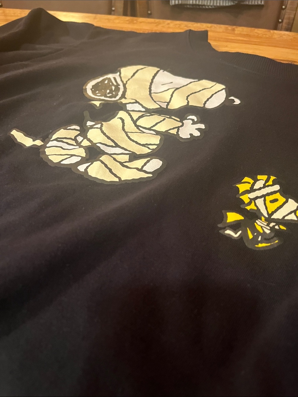 Peanuts women's sweatshirt - Picture 3 of 8